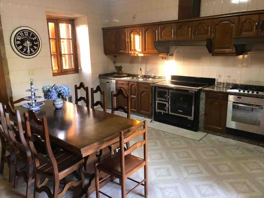 Casa Mercedes ポンテアレーアス エクステリア 写真