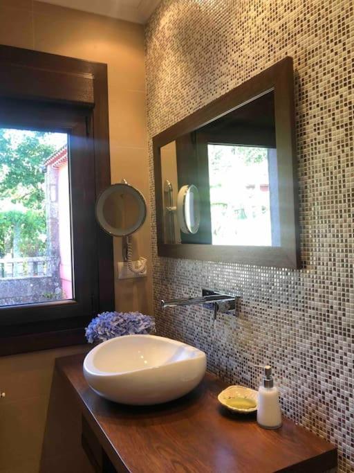 Casa Mercedes ポンテアレーアス エクステリア 写真