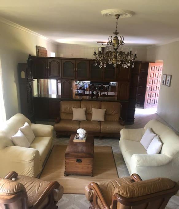 Casa Mercedes ポンテアレーアス エクステリア 写真