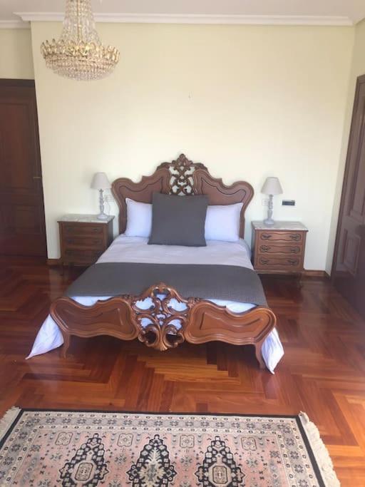 Casa Mercedes ポンテアレーアス エクステリア 写真