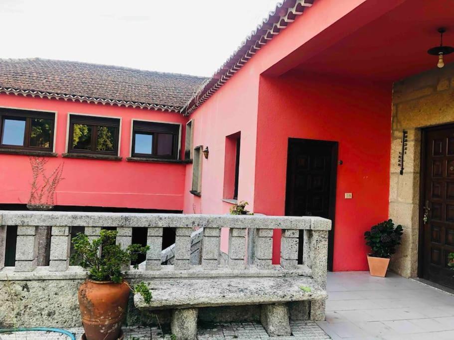 Casa Mercedes ポンテアレーアス エクステリア 写真