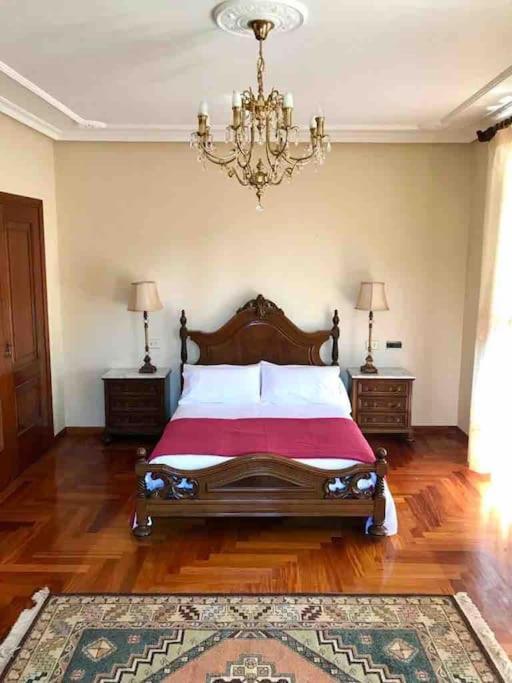 Casa Mercedes ポンテアレーアス エクステリア 写真