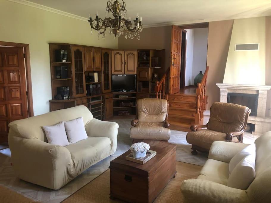 Casa Mercedes ポンテアレーアス エクステリア 写真